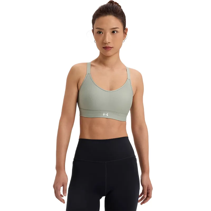 Under Armour Continuum Sports Underwear Women's Forest Green-1