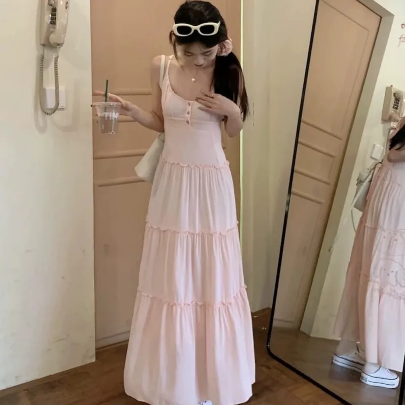 BEAUTIFUL CONFESSION Slip Dress Women's-4
