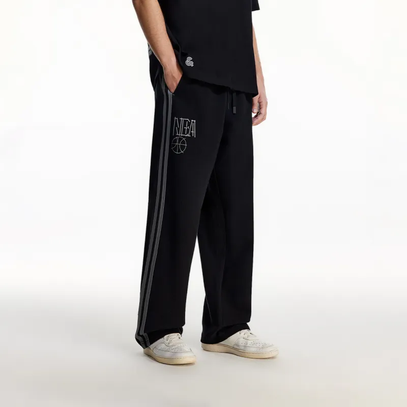 JACK JONES· JACK&JONESxNBA Spring Knitted Sweatpants Men's-2