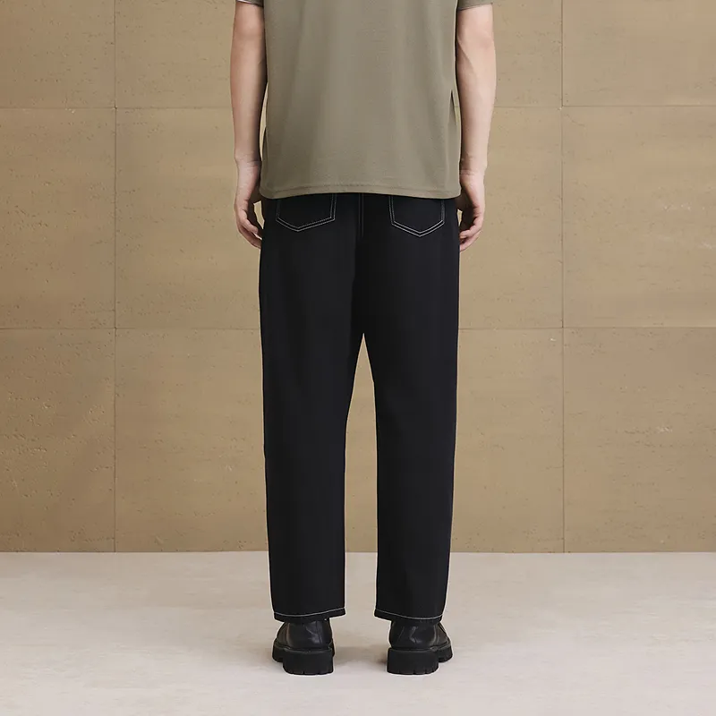 GXG Jeans Men Black-4