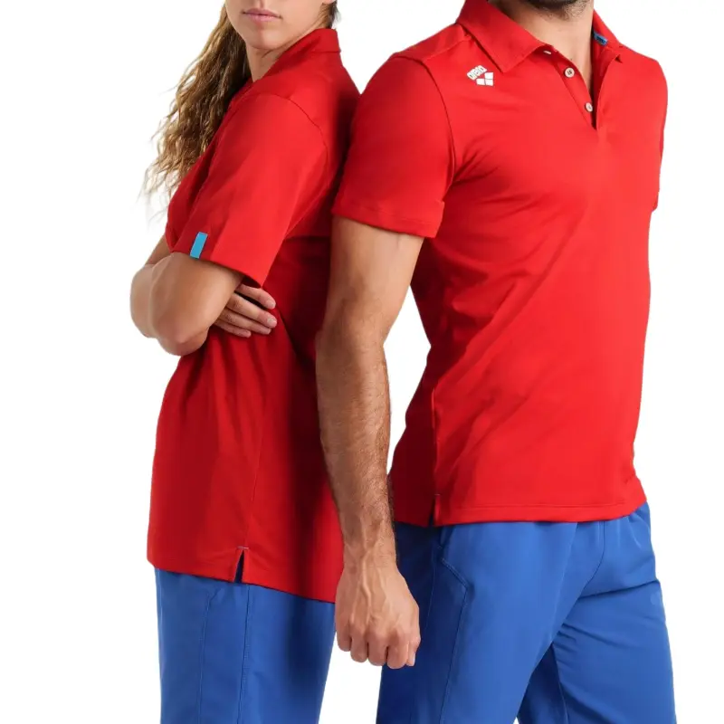 Arena Polo Shirts Unisex-8
