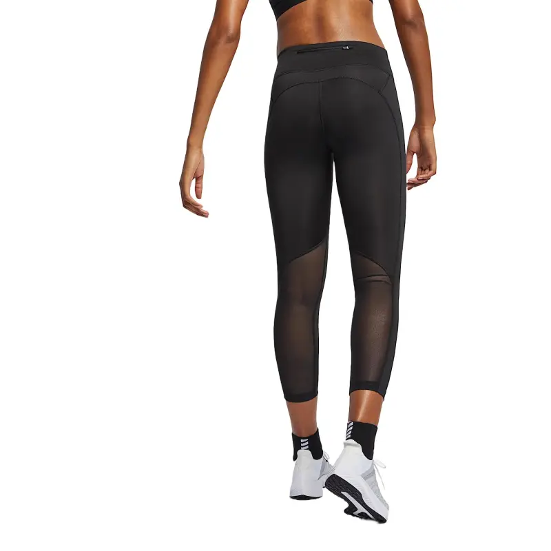 Nike Yoga Pants Women's Black-1