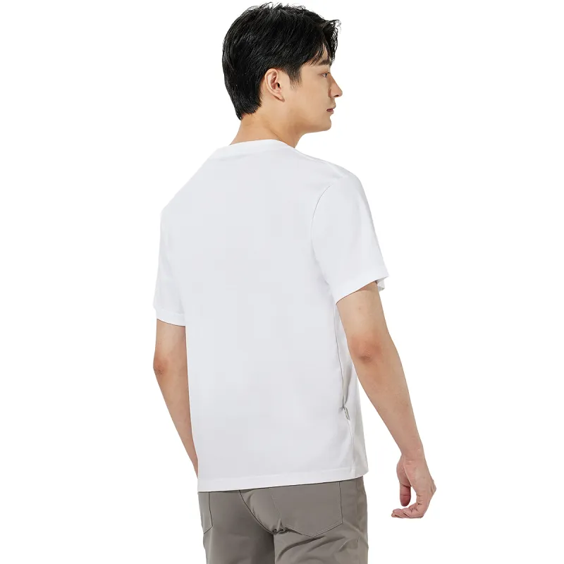 LESS IS MORE T Shirts Men-8