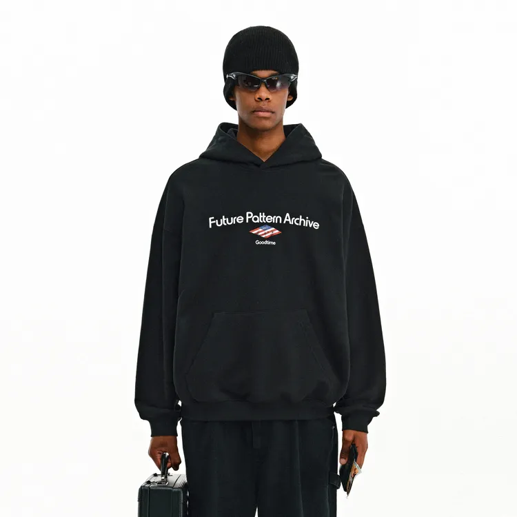 FPA ALWAYS MOVING Series Sweatshirt Unisex-2