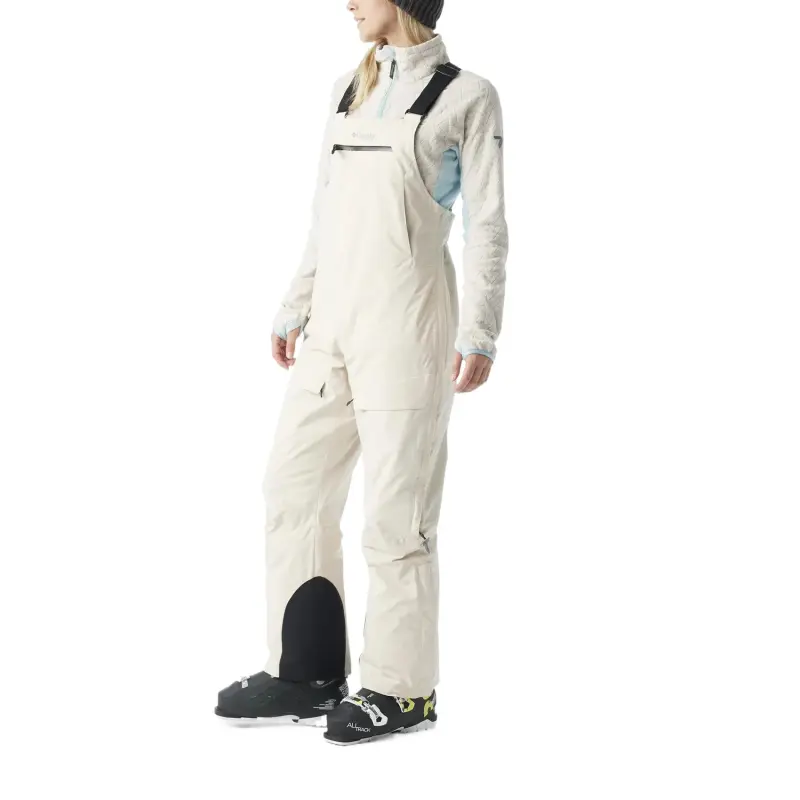 Columbia Highland Summit Ski Pants Women's White-2