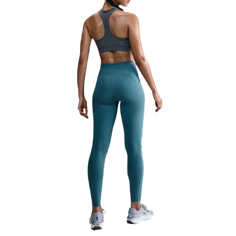 Nike Swift Women's High Waisted 7/8 Running Leggings With Pockets-1