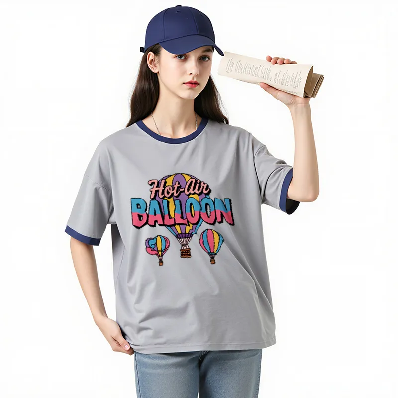 FAIRWHALE T Shirts Women's-27