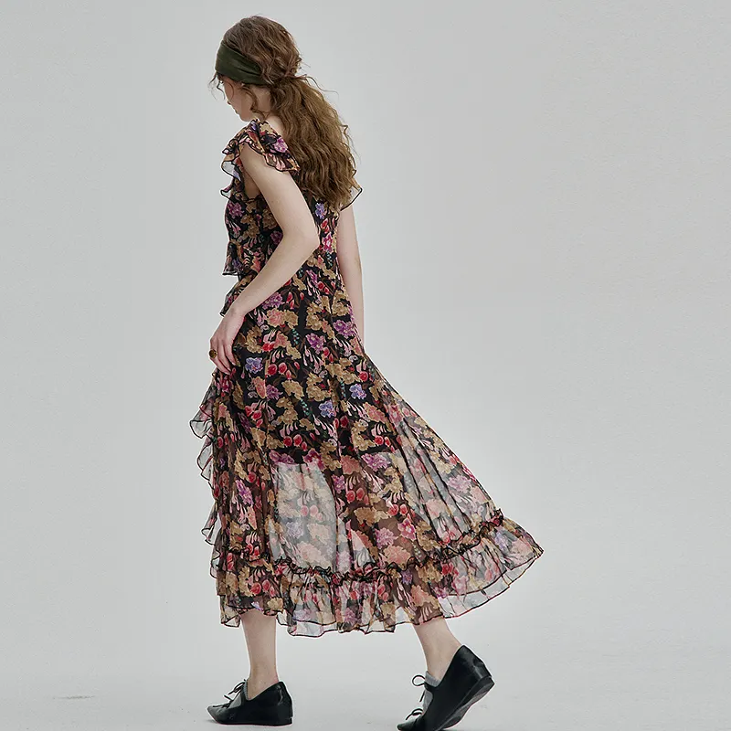 ELF SACK Sleeveless Dress Women's-6