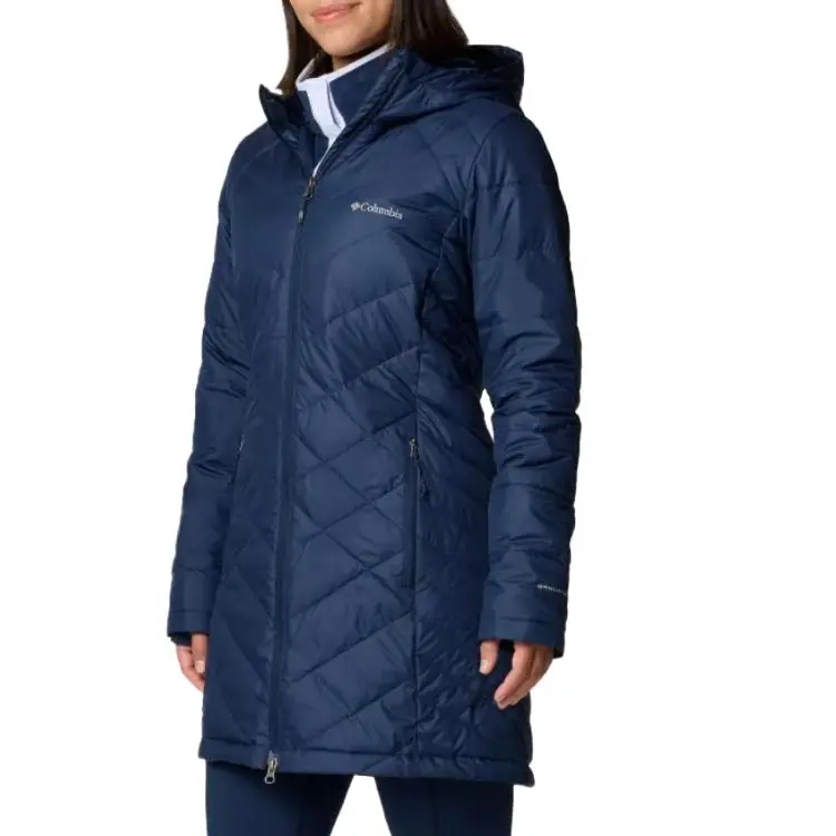 Columbia HeavenlyOmni-Heat Omni-Shield Jackets Coats Women's Navy-2