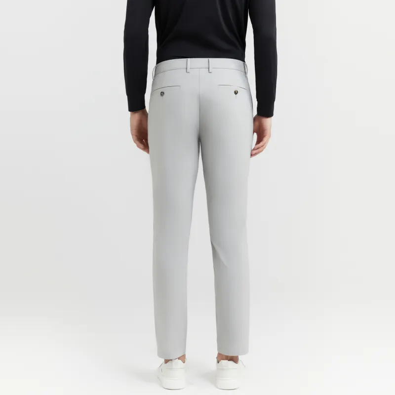 SUNDANCE Casual Pants Men's Gray-4