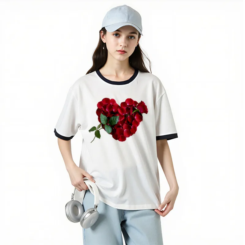FAIRWHALE T Shirts Women's-3