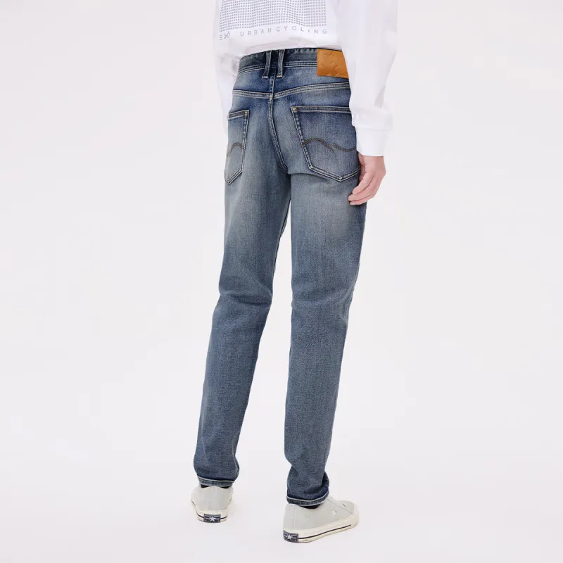 JACK JONES· Jeans Men's C40 Light Blue-5