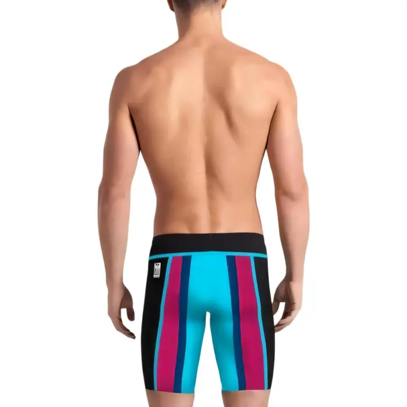Arena Powerskin Carbon Core FX Remixed Jammer Swimming Shorts Men's-13