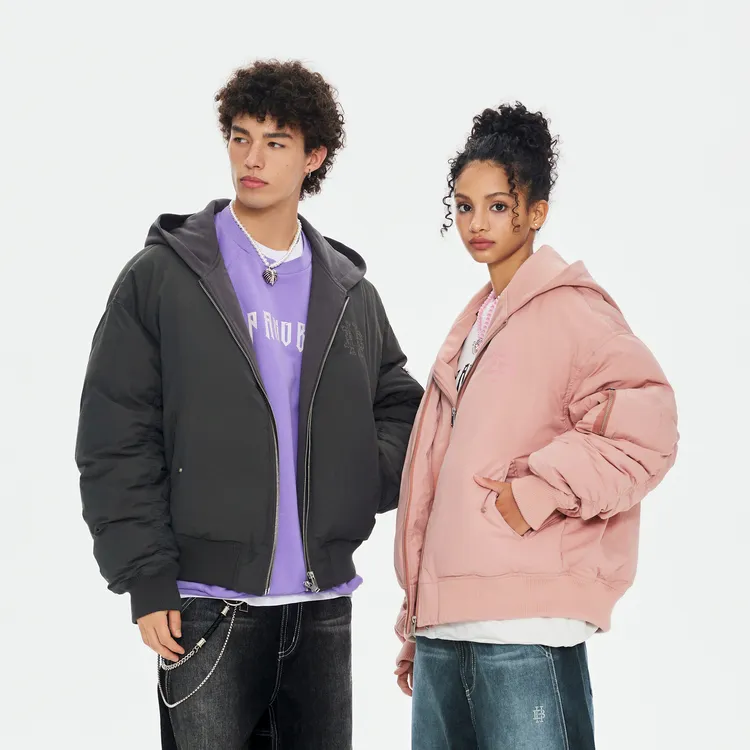INXX Down Jackets Unisex-7