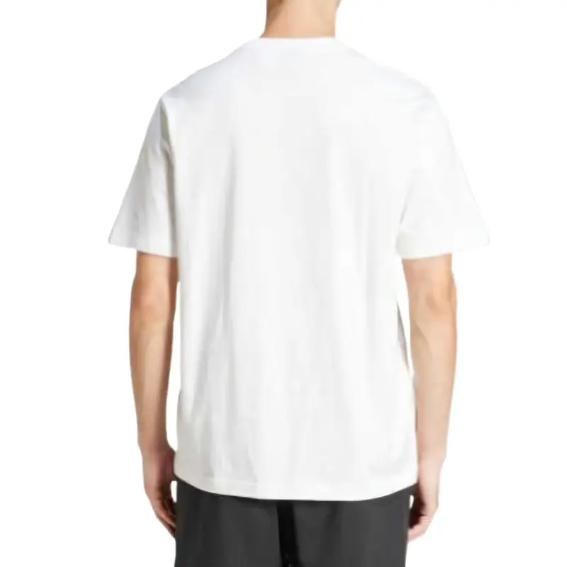 Adidas Essentials Linear Single Jersey Tee-2