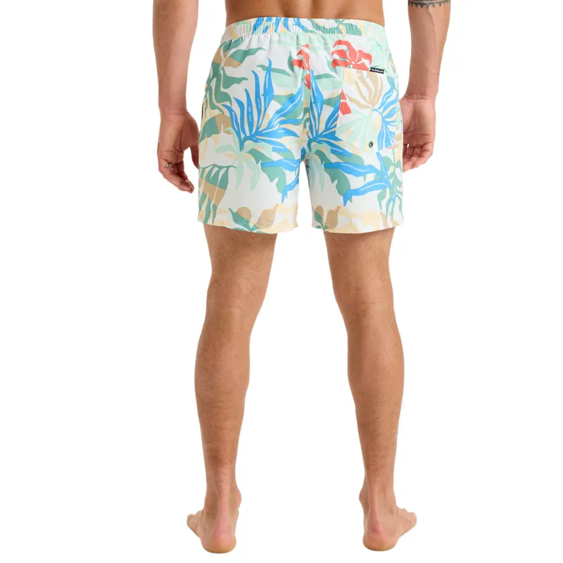 Quiksilver Everyday Straight Swimming Shorts Men's Multicolor-3