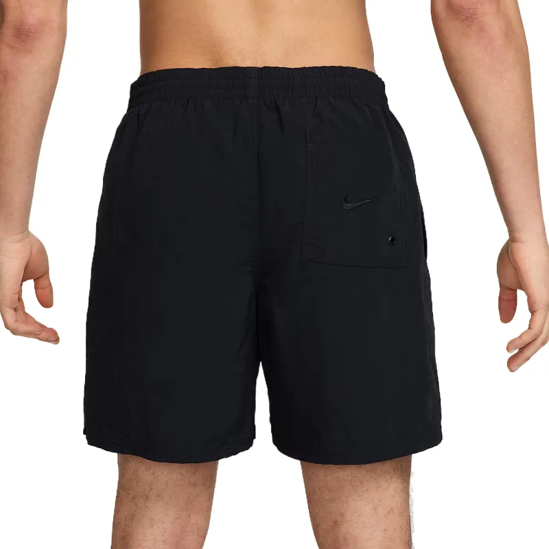 Nike Swim Breaker Swimming Shorts Men's Black-1