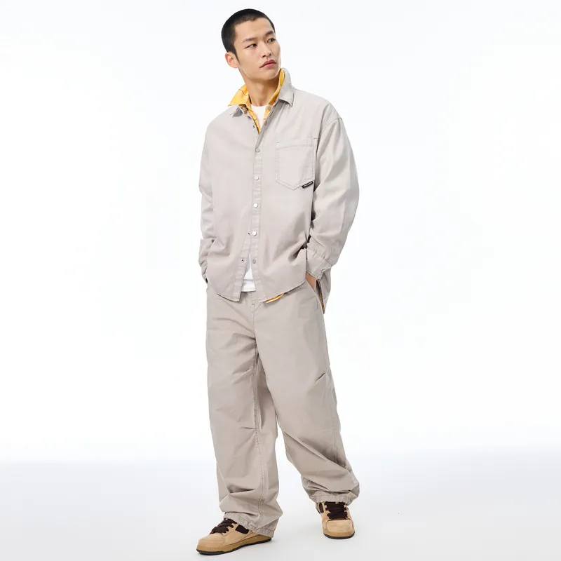 ABLE JEANS Casual Pants Men-6