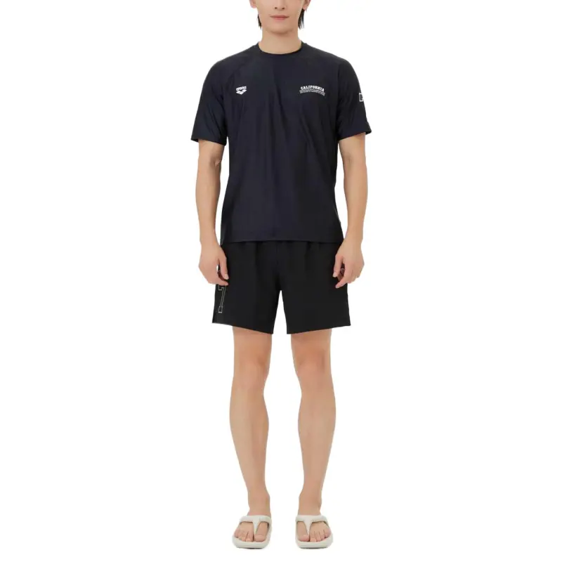 Arena Huntington Relax Fit T Shirt Men's-6