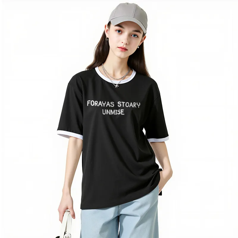 FAIRWHALE T Shirts Women's-18