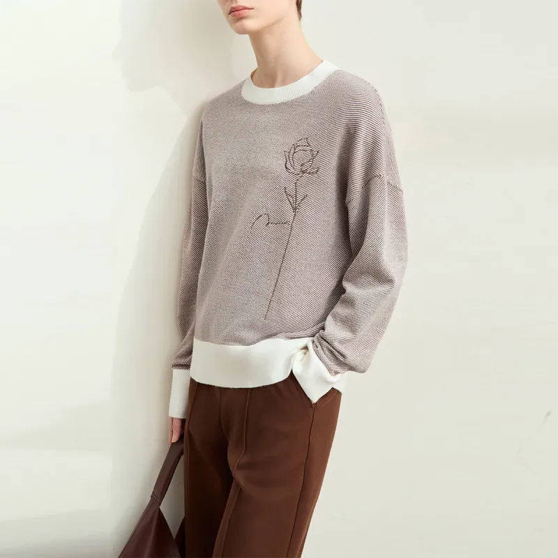 AMII Sweaters Women's-5