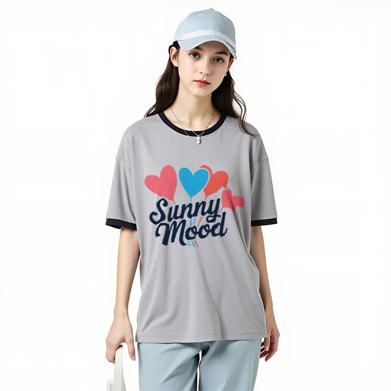 FAIRWHALE T Shirts Women's-22