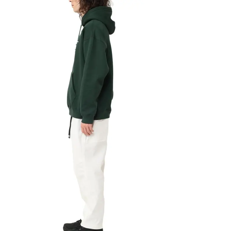 Columbia Sweatshirt Unisex Dark Green-3