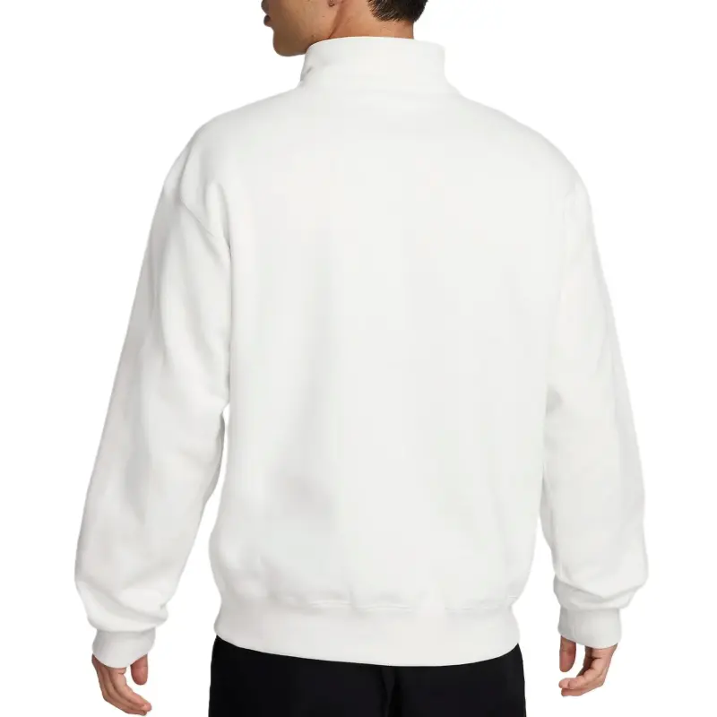 Nike FW24 Sweatshirt Men's Mountain Top White/Black-1