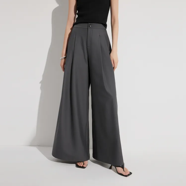 ELLE Casual Pants Women's-13