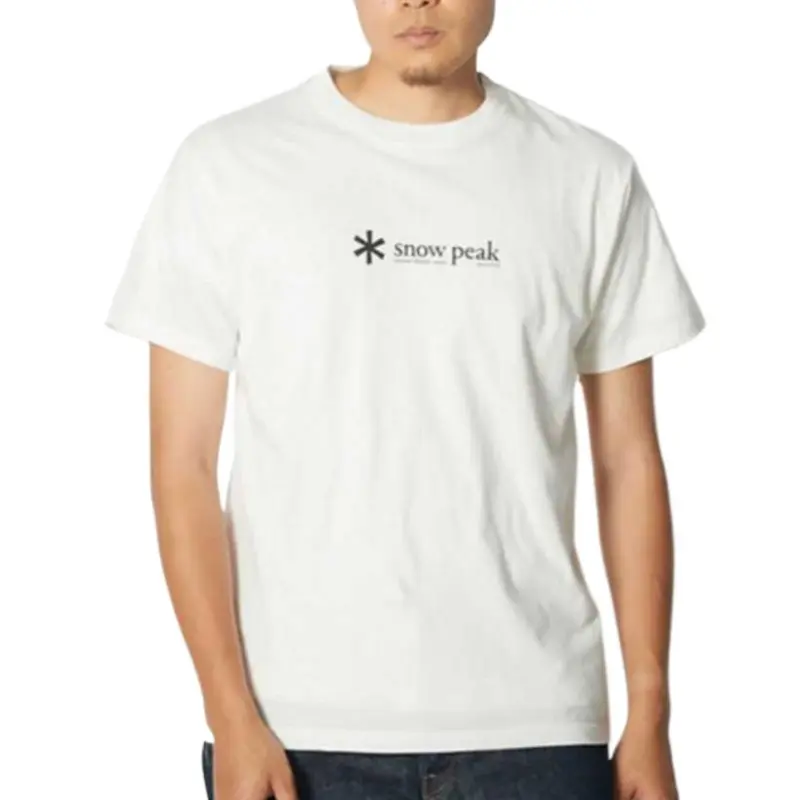 Snow Peak T Shirts Unisex-11