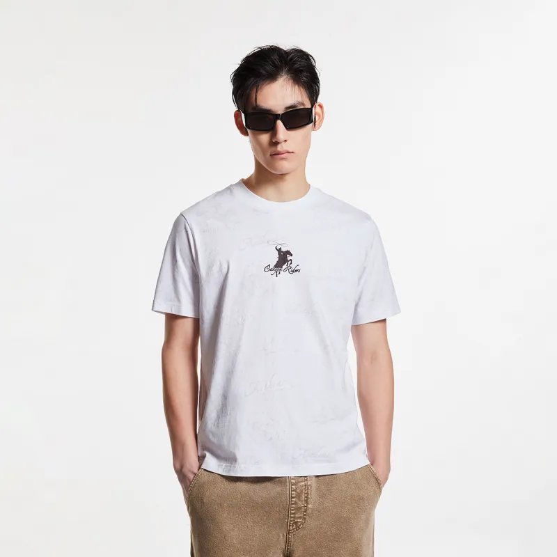 JACK&JONES T Shirts Men-5
