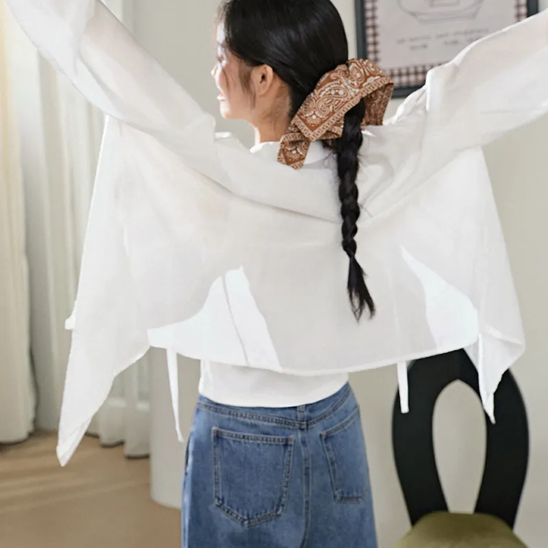 KUOSE Shirts Women's-3