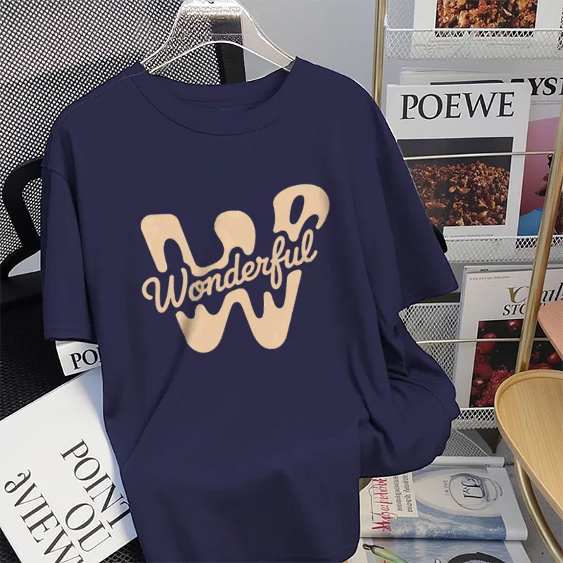 FAIRWHALE T Shirts Women's-11