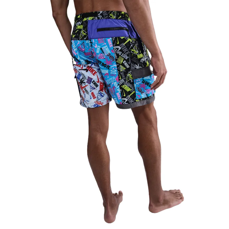 Nike Swimming Shorts Men's Black-1