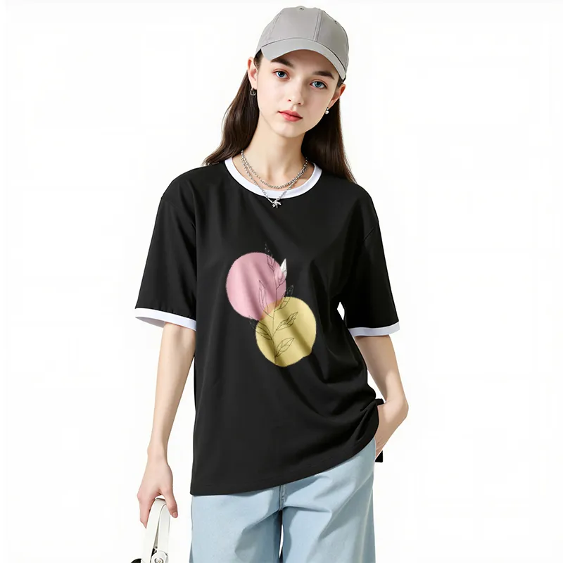 FAIRWHALE T Shirts Women's-18