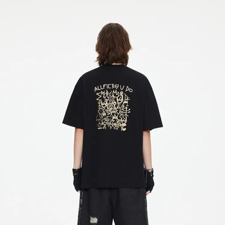 INXX ALLPICK T Shirts Unisex-5