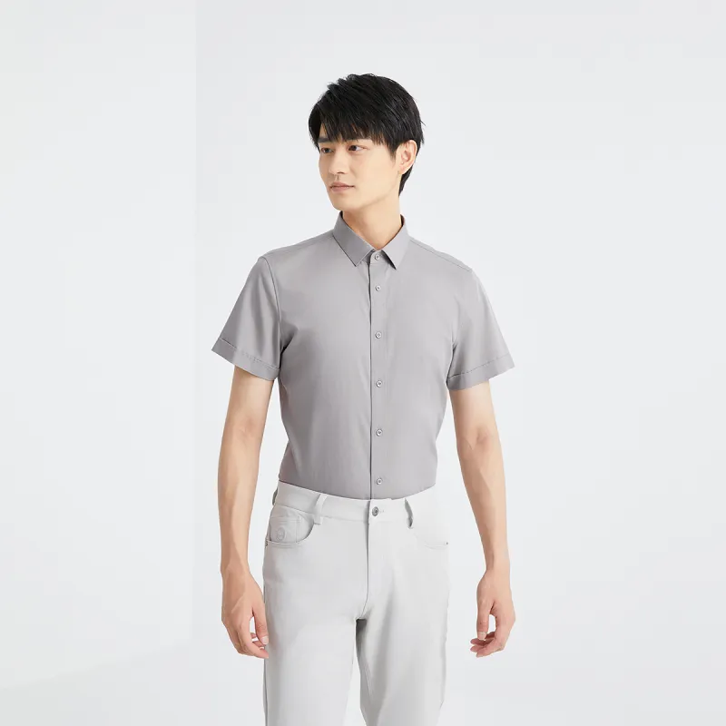 LESS IS MORE Shirts Men-3