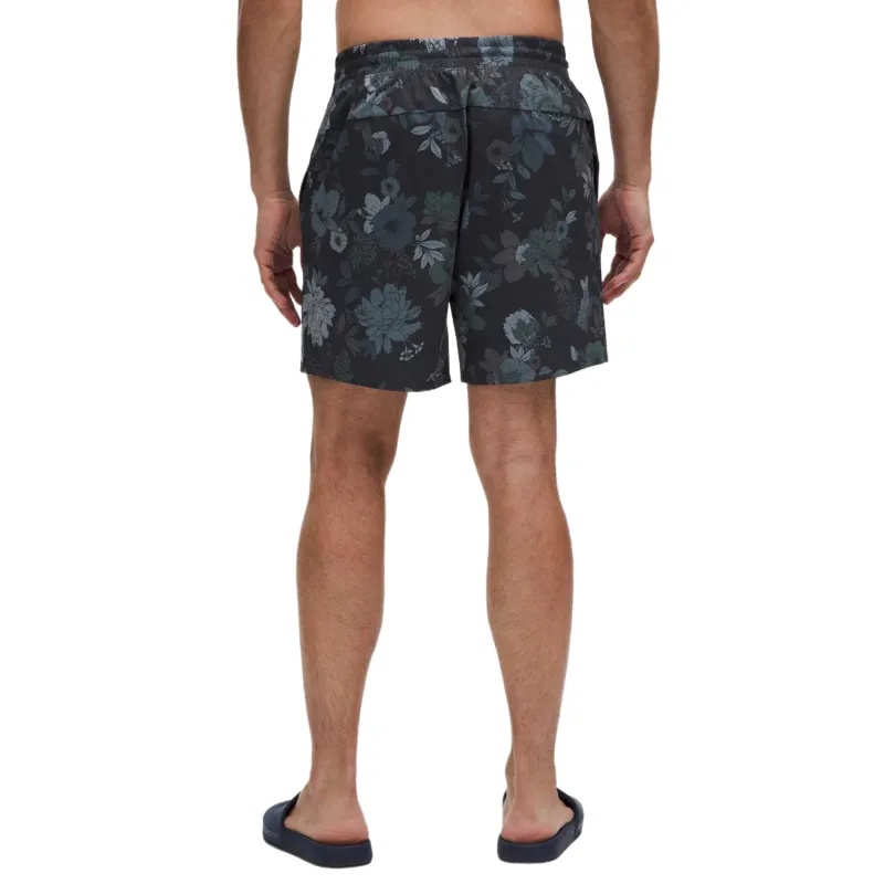 Lululemon Swim Short Linerless Swimming Shorts 7' Men's-3