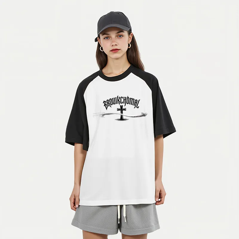 FAIRWHALE T Shirts Women's-6