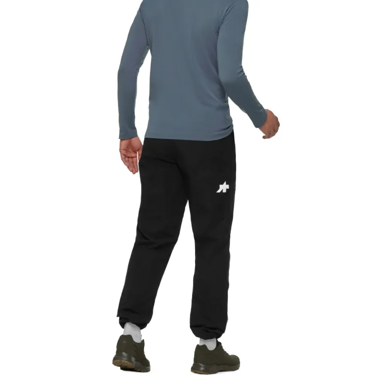 MAMMUT x ASSOS Mountain Tough Cycling Pants Men's Black-3