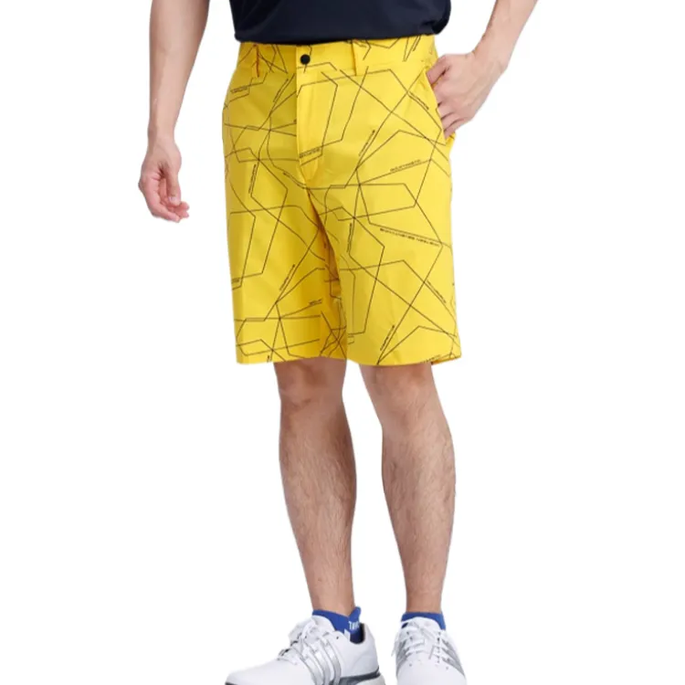 TAYLORMADE Sports Shorts Men-20
