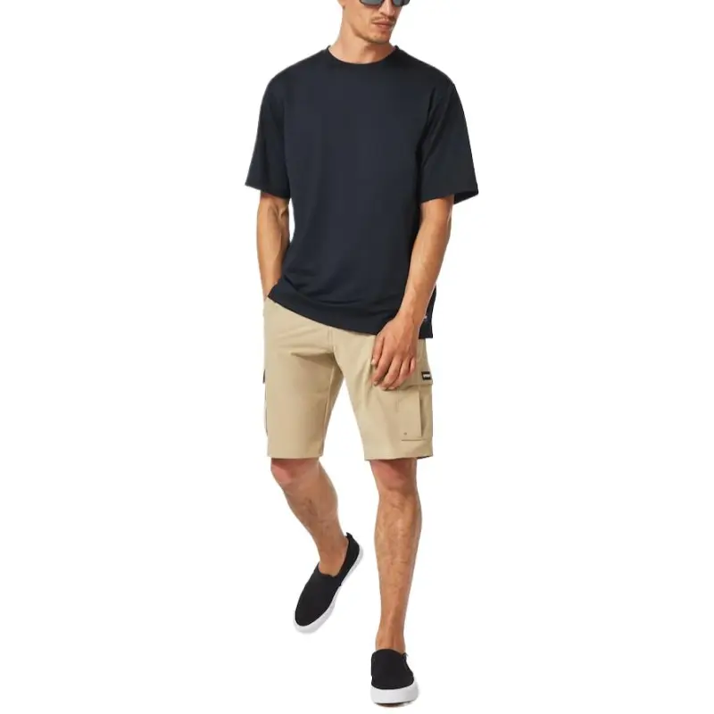 Oakley B1B Casual Shorts Men's Khaki-6