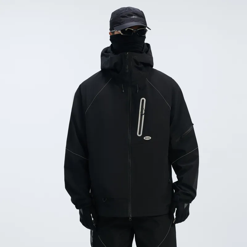LONSDALE SS25 Windbreaker Jacket Unisex-12