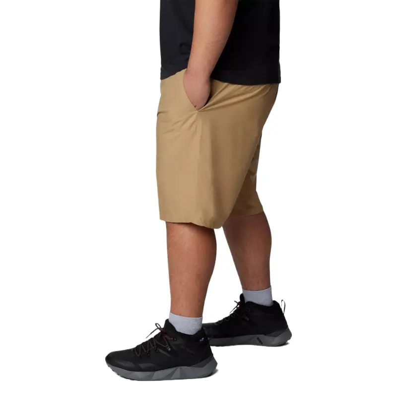 Columbia Washed Out Casual Shorts Men's Brown-2