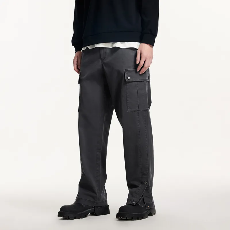 JACK&JONES Casual Pants Men-10