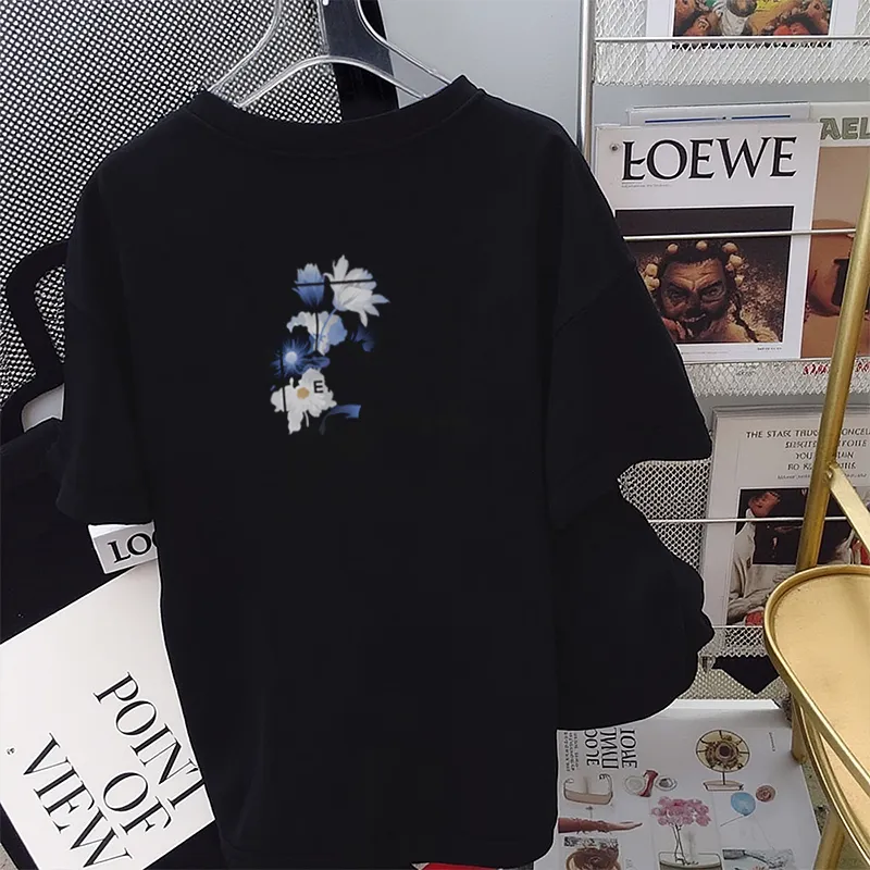 FAIRWHALE T Shirts Women's-5
