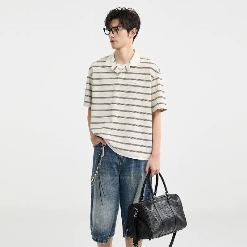 EARL JOEL Polo Shirts Men-4