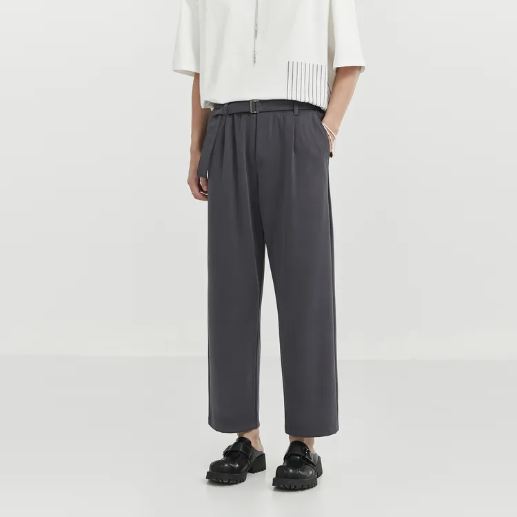 EARL JOEL Casual Pants Unisex-3