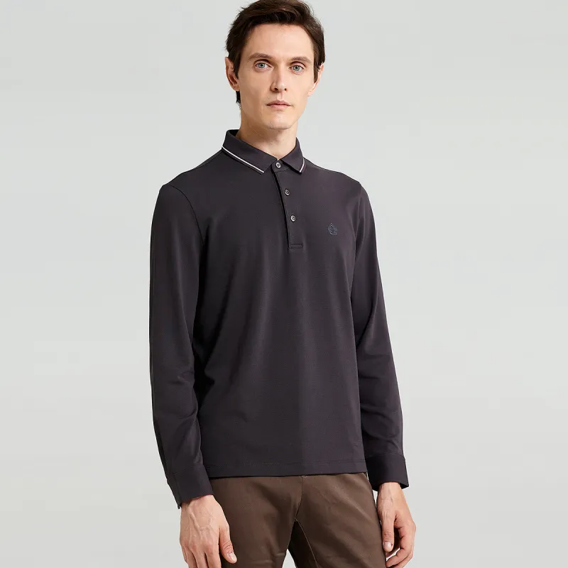 Satchi T Shirts Men Dark Gray-1