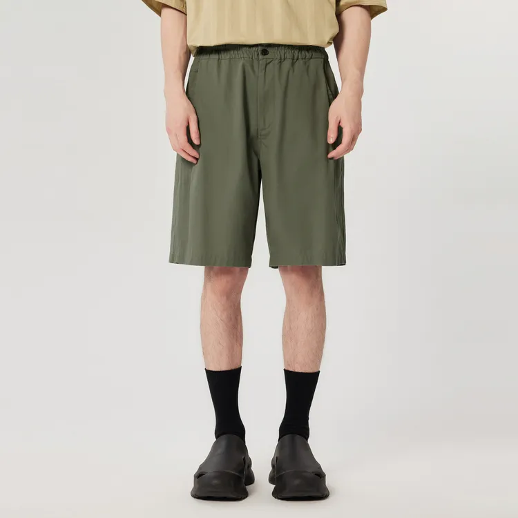 CROQUIS Casual Shorts Unisex-2